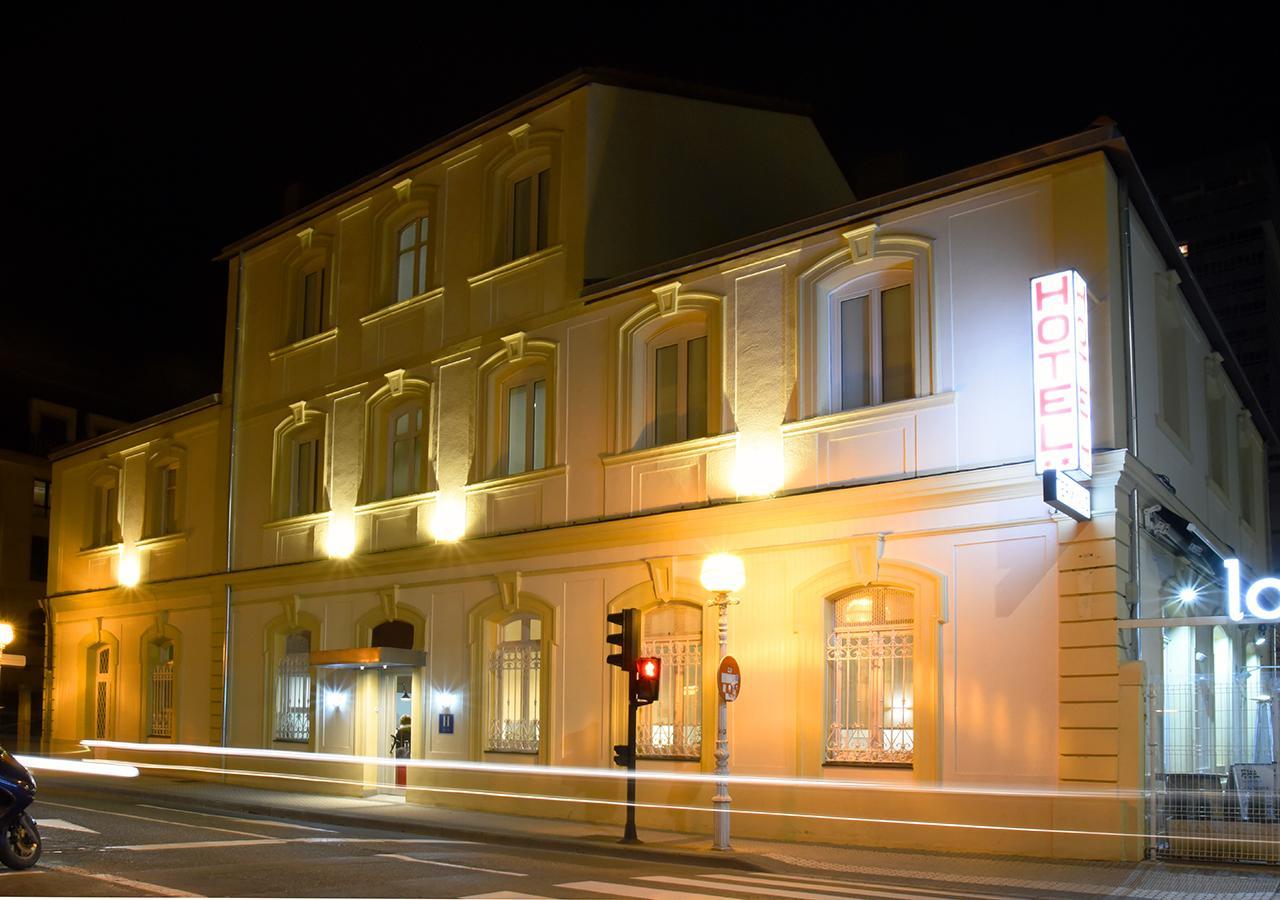 Hotel Terminus - San Sebastian