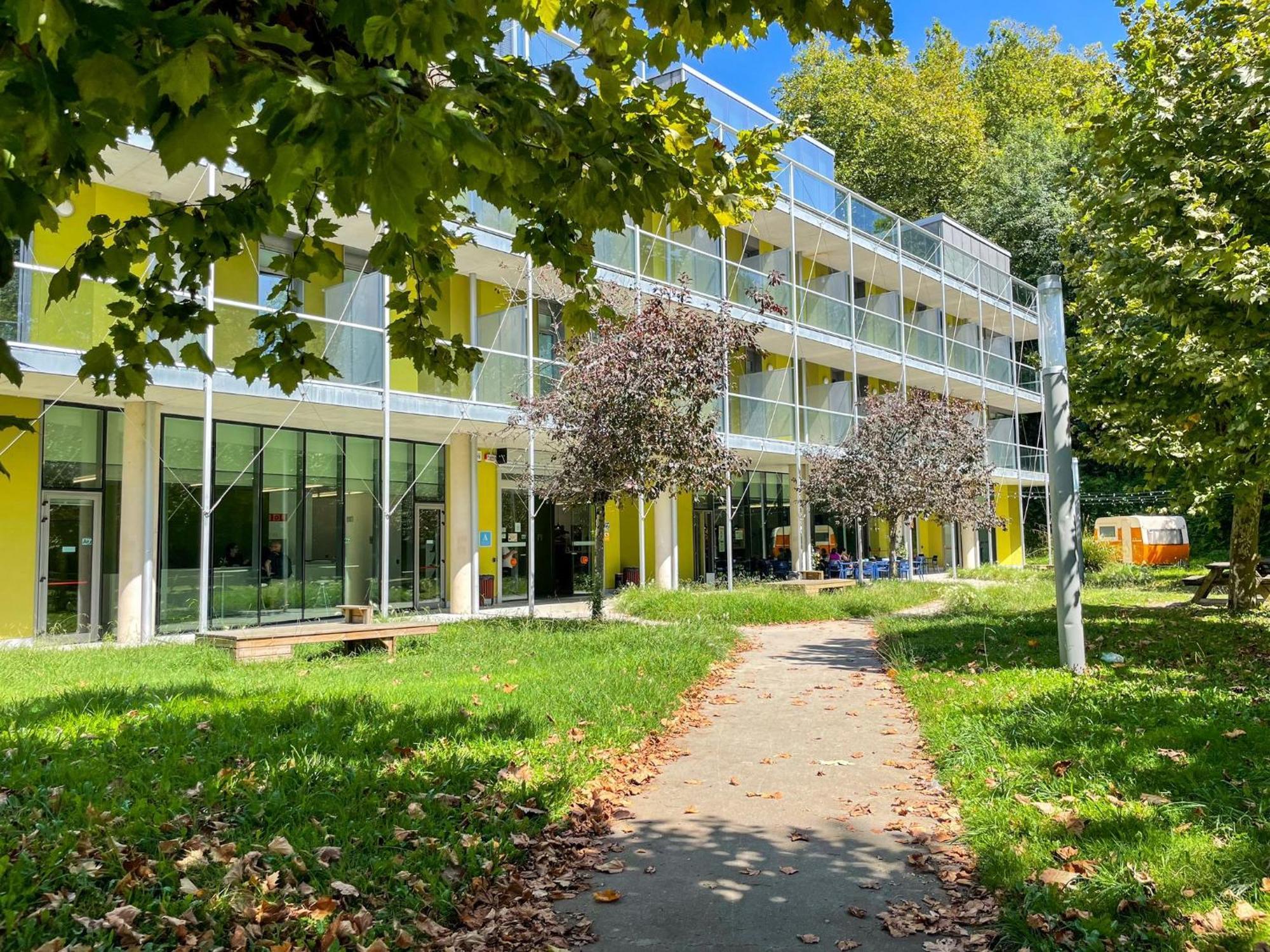 Uba Hostel - San Sebastian