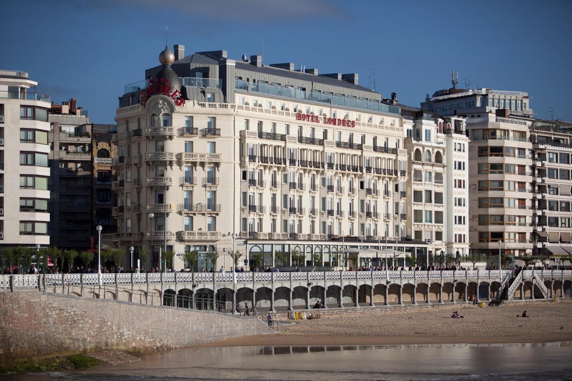 Hotel De Londres Y De Inglaterra