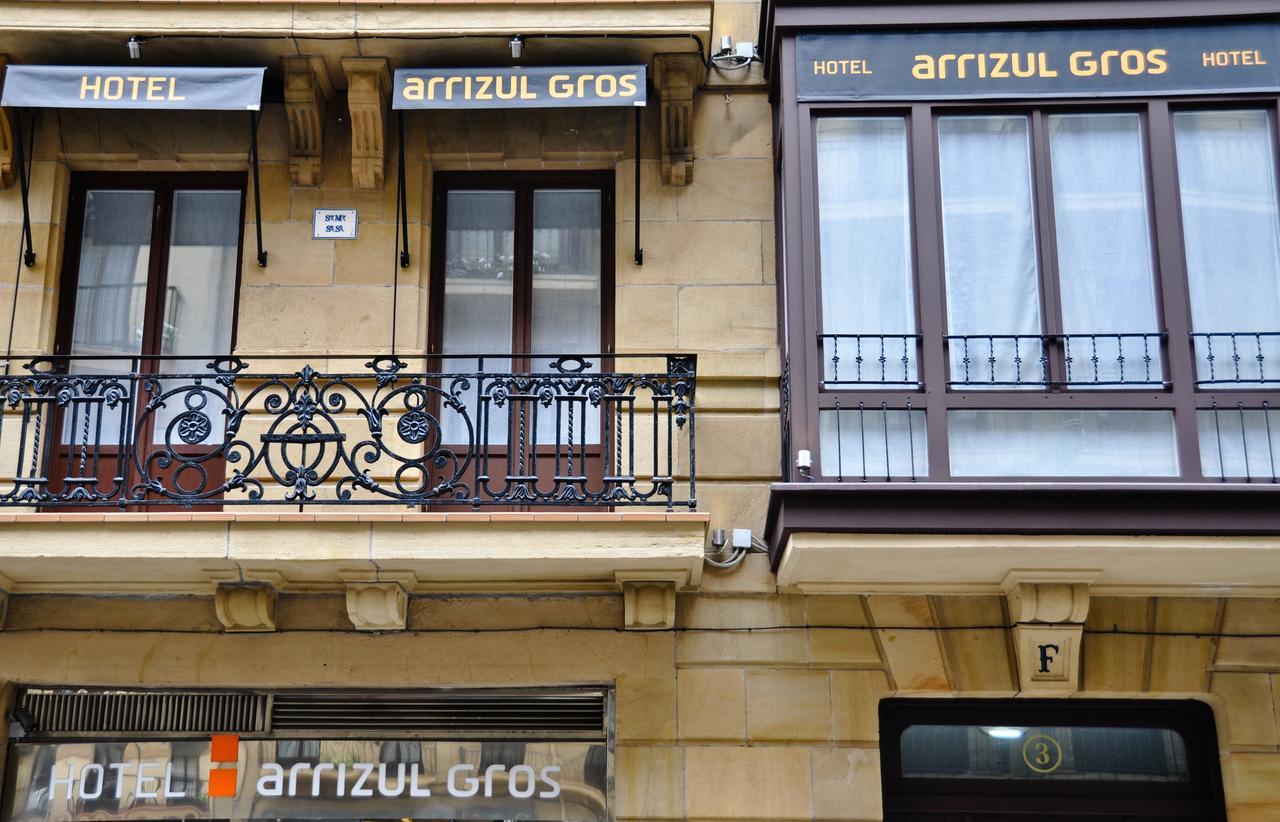 Hotel & Suites Arrizul Gros - San Sebastian