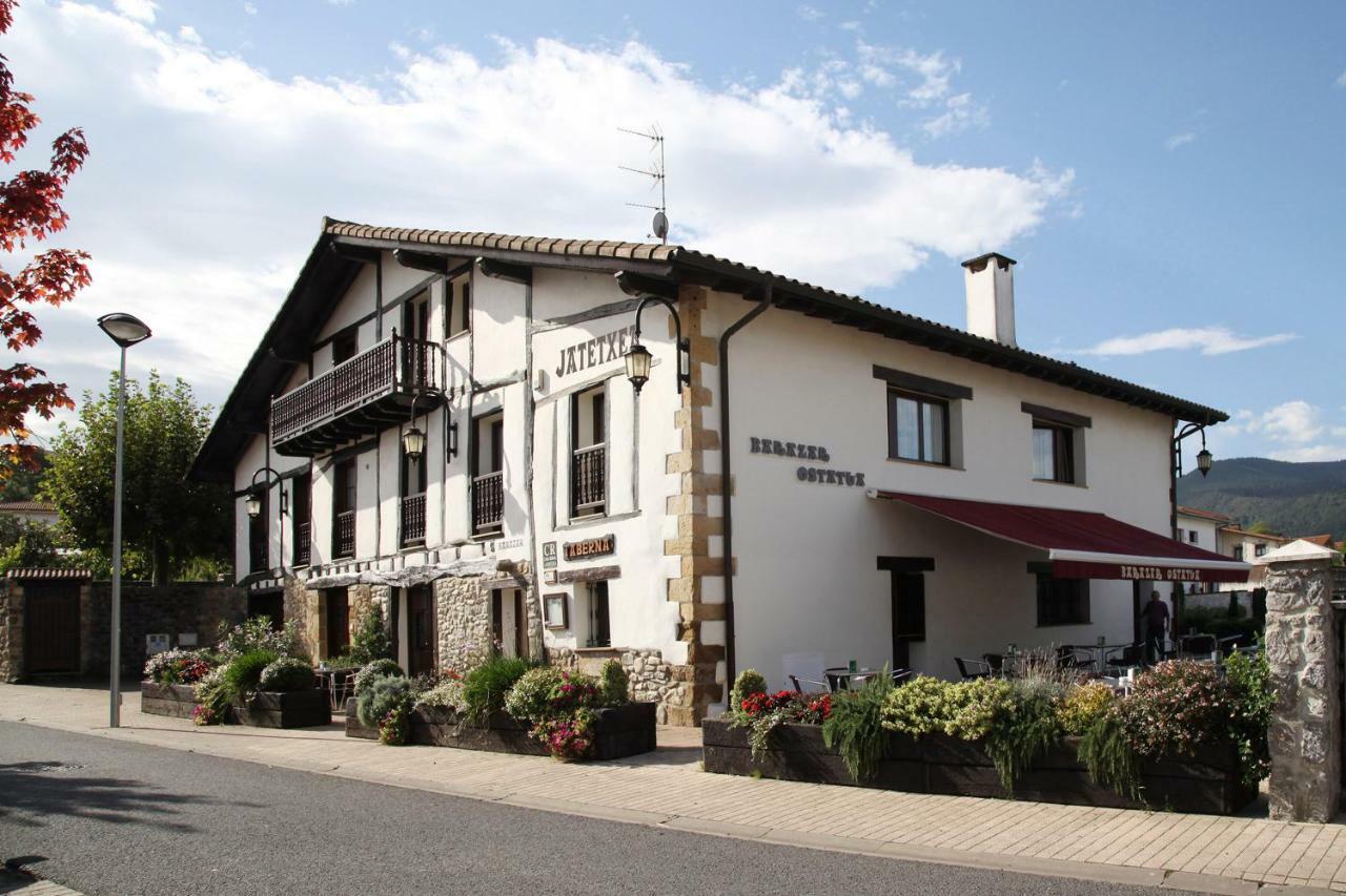 Casa Rural Barazar - San Sebastian