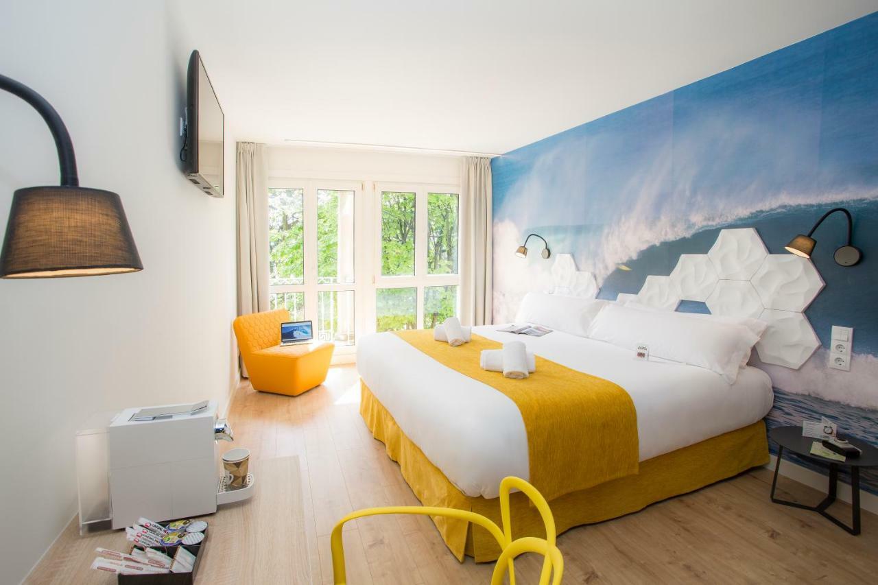 Casual De Las Olas San Sebastian By Casual Hoteles