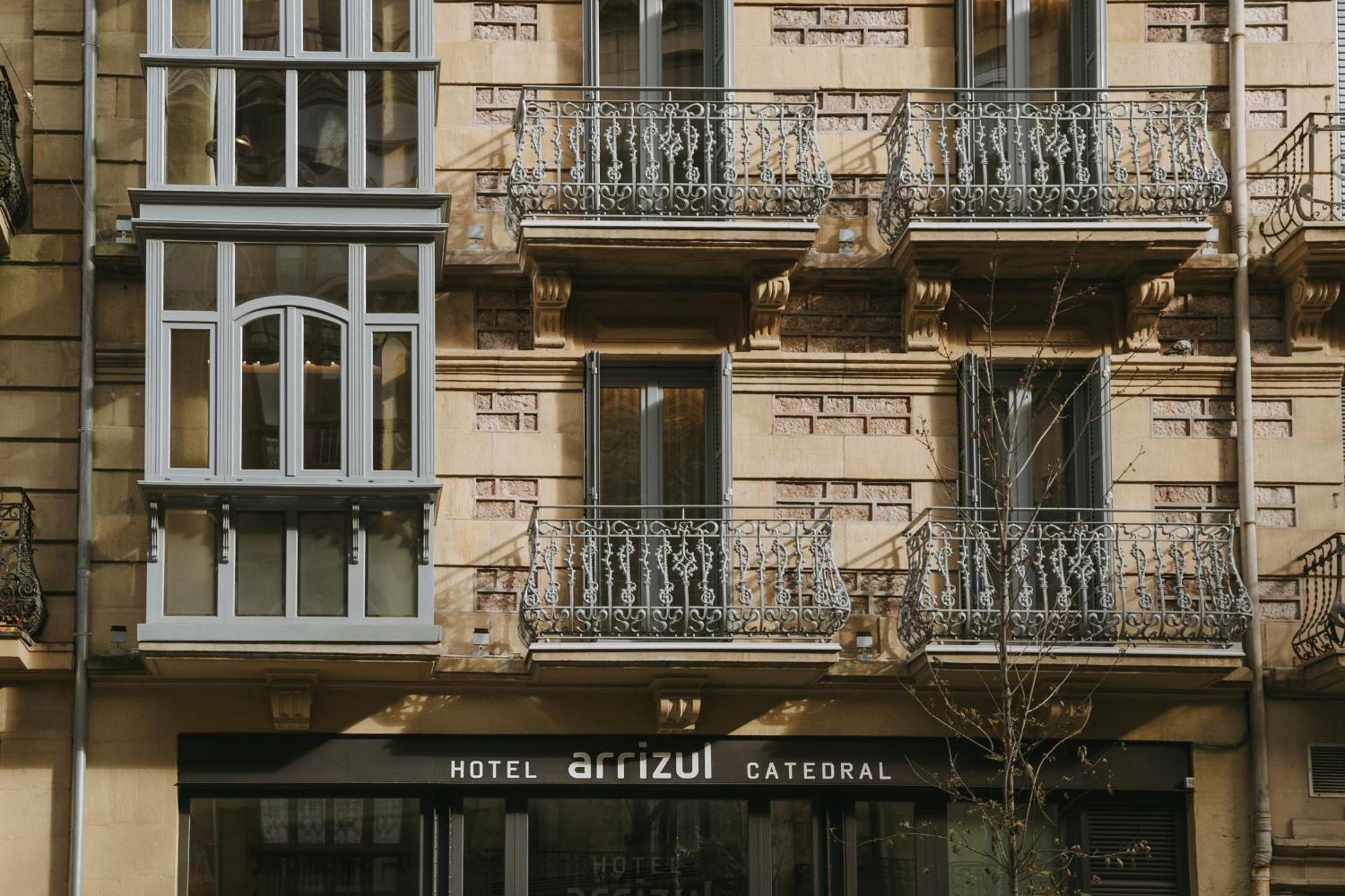 Hotel Arrizul Catedral 3 Sup