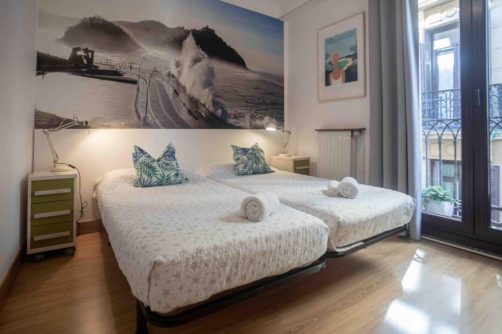 Gurtxu Rooms By Sun Sebastian