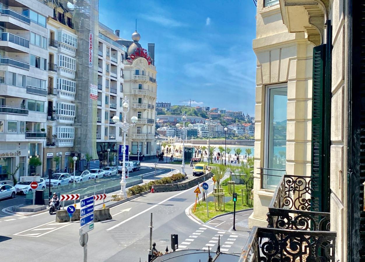 Mirandoalaconcha Rooms - San Sebastian