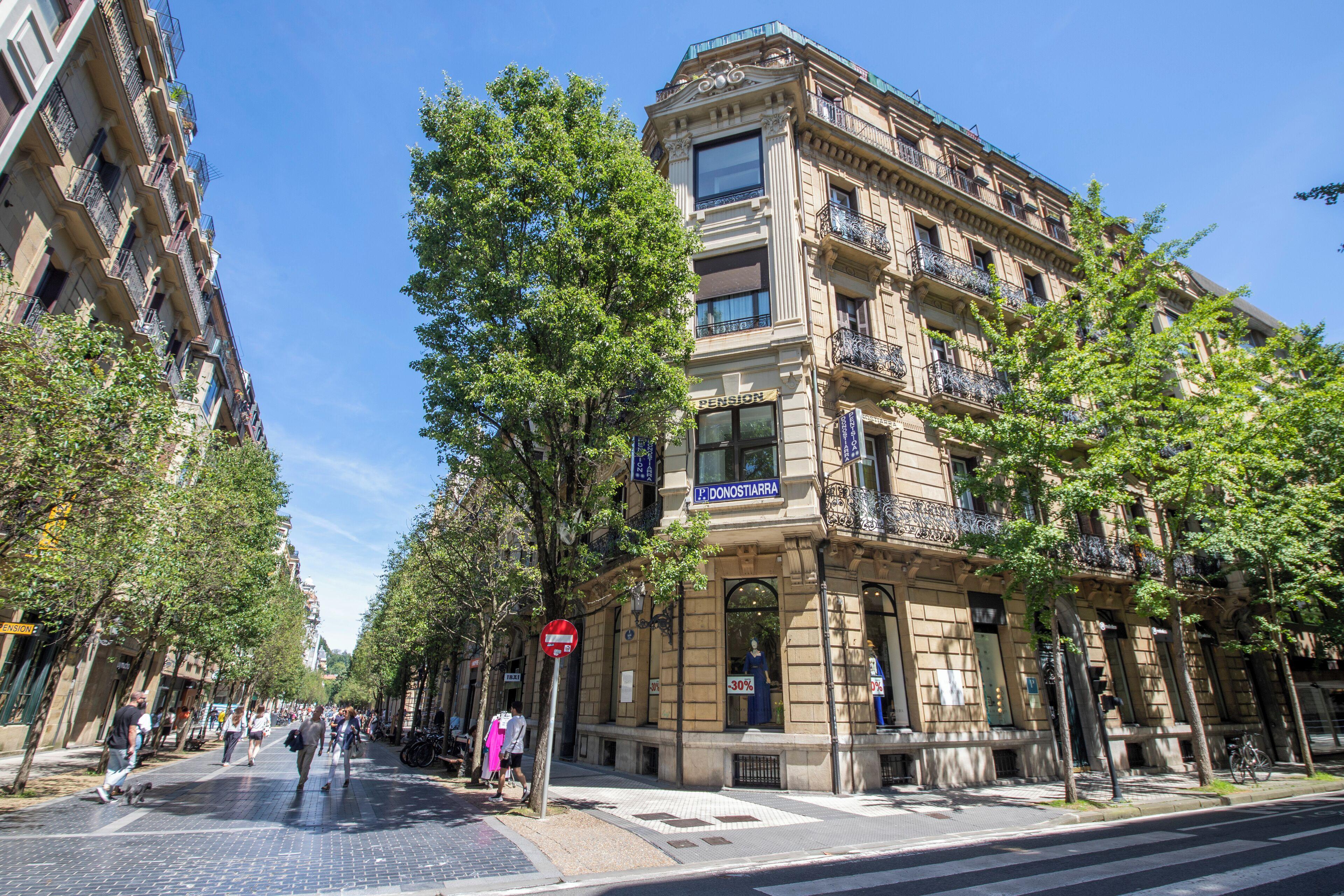 Pension Donostiarra
