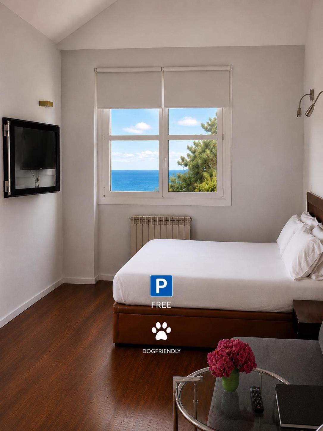 Apartamentos Mar Y Mar Agroturismo - San Sebastian