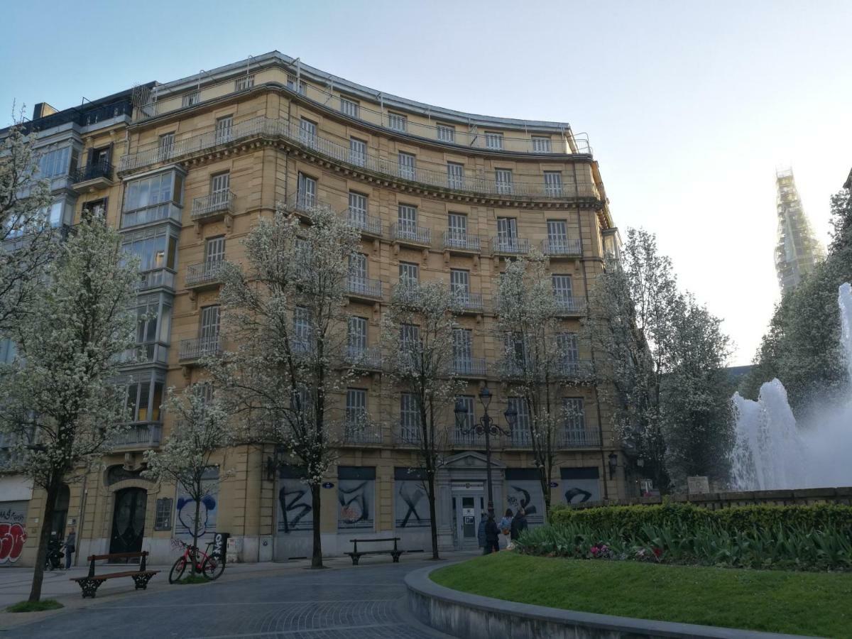 Plaza Bilbao Apartment - San Sebastian