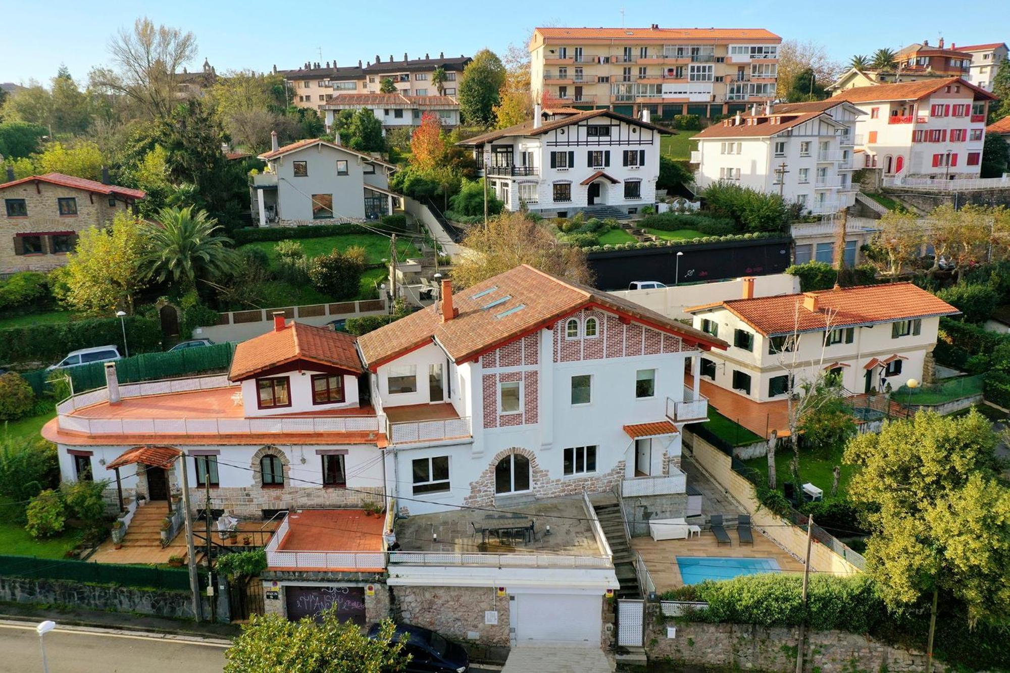 Villa Alaia - San Sebastian