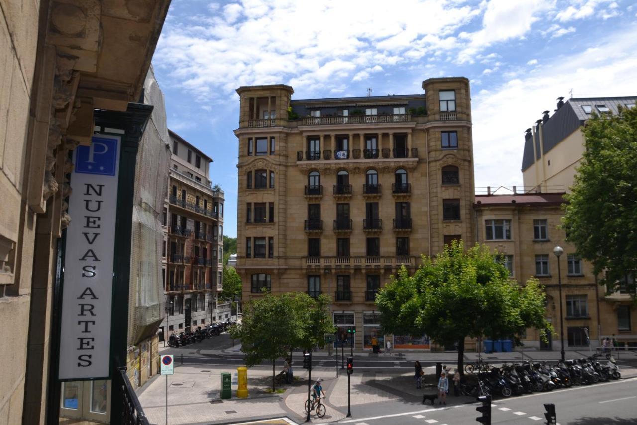 Pension Nuevas Artes
