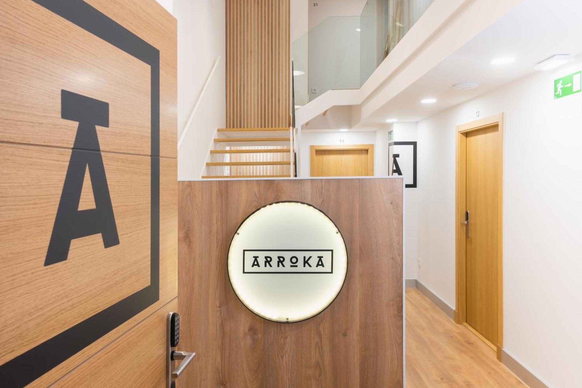 Pension Arroka