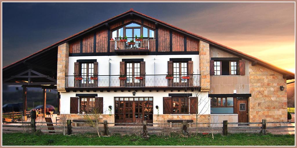Zelai-Eder Villa - San Sebastian