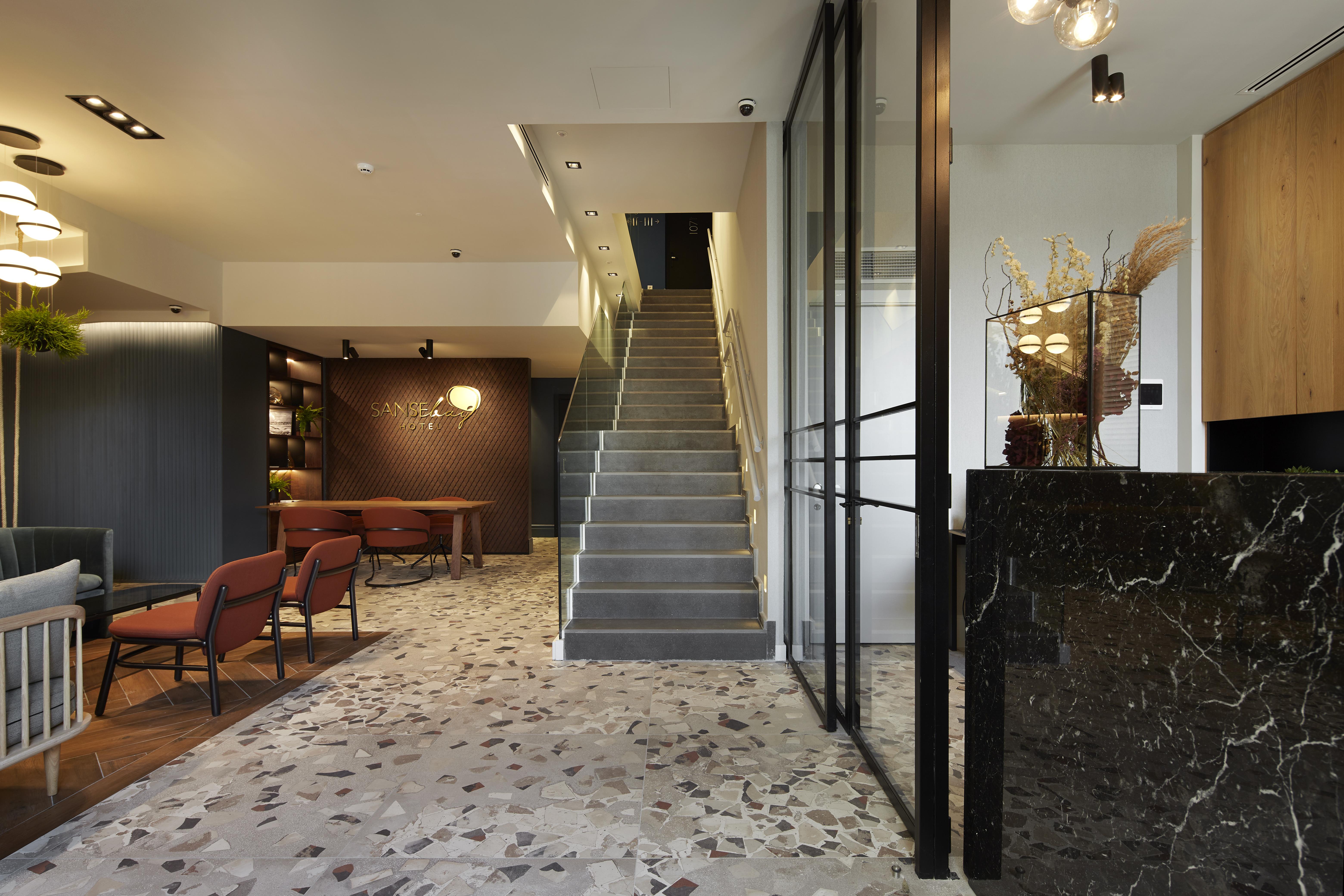 Hotel Sansebay