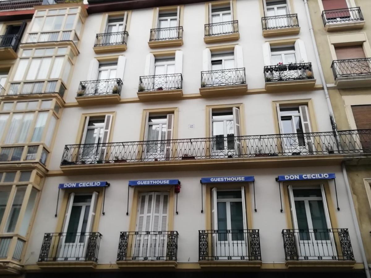 Don Cecilio Guesthouse
