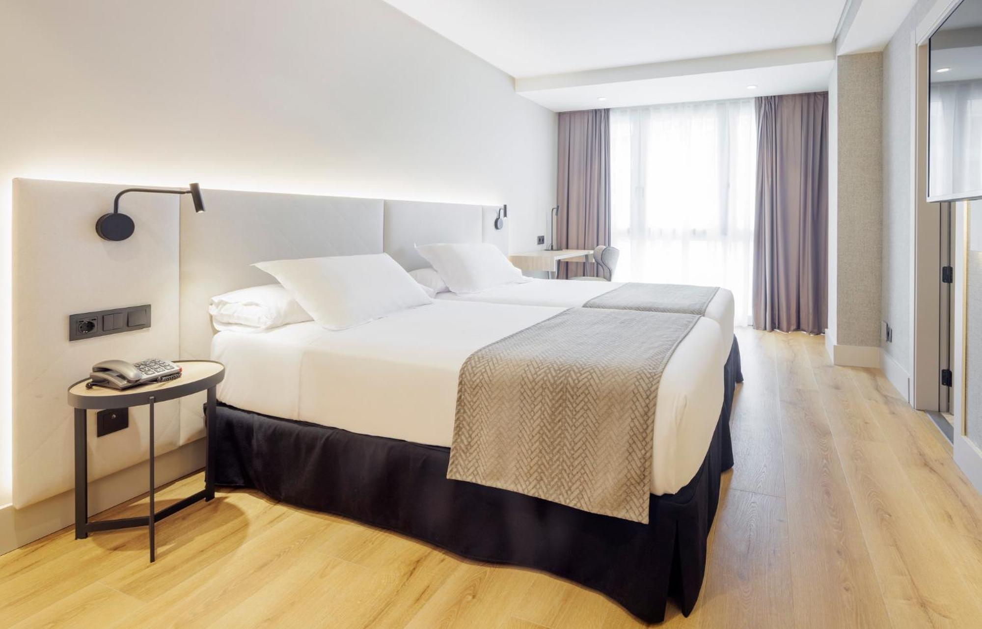 Hotel Ilunion San Sebastian