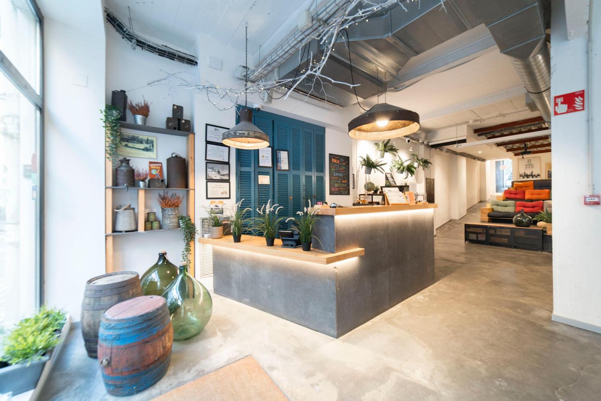 Koba Hostel - San Sebastian