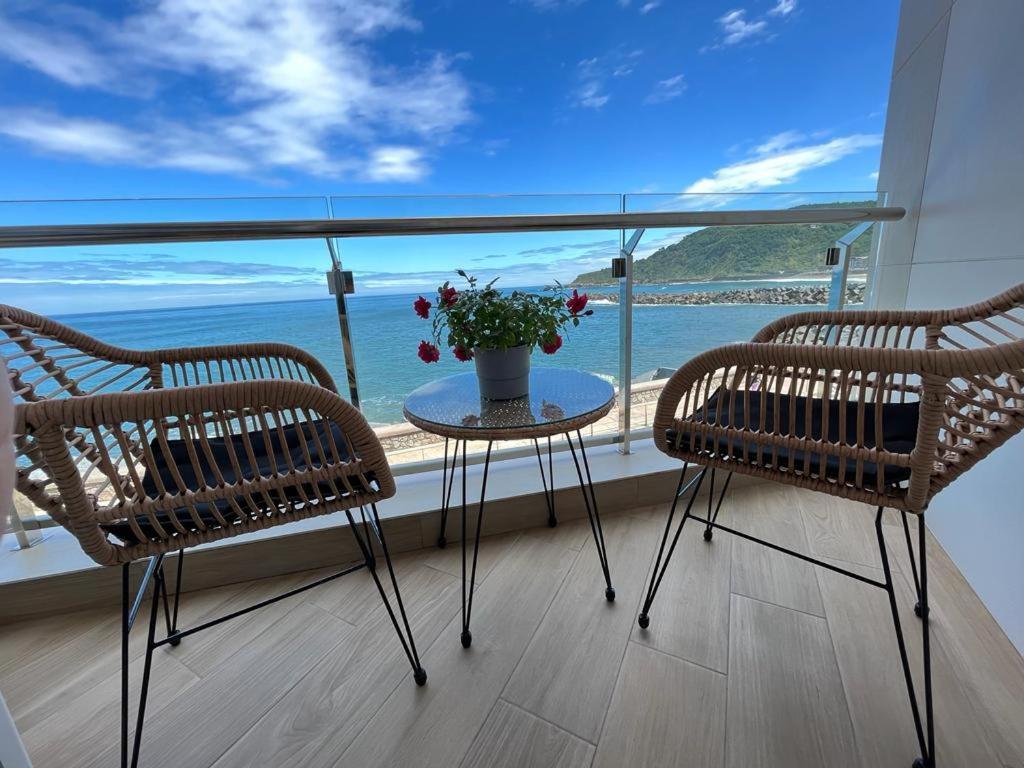 Pension Itxasoa